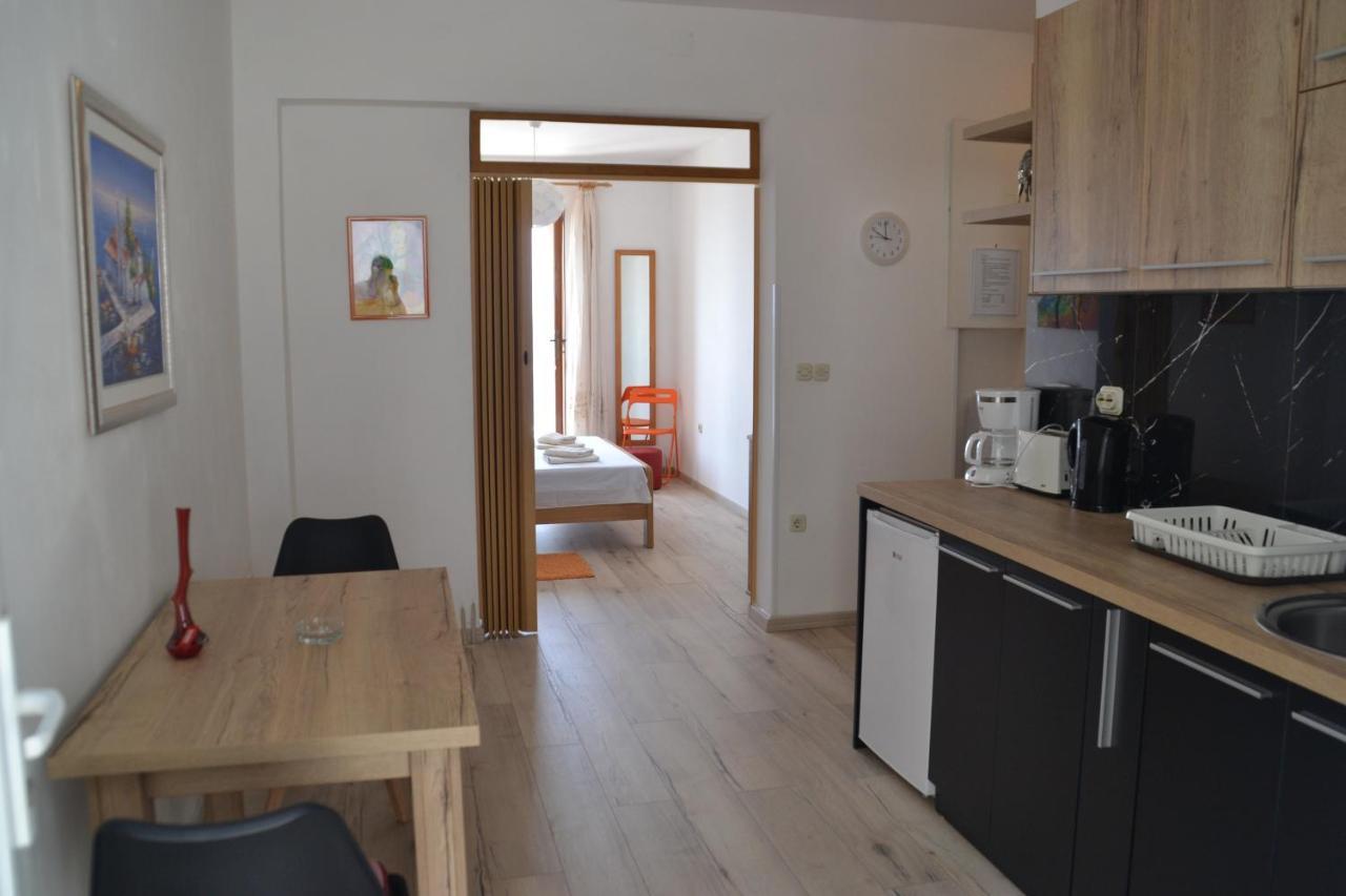 Panoramic Sea And Old Town View Dubrovnik Apartment Bagian luar foto