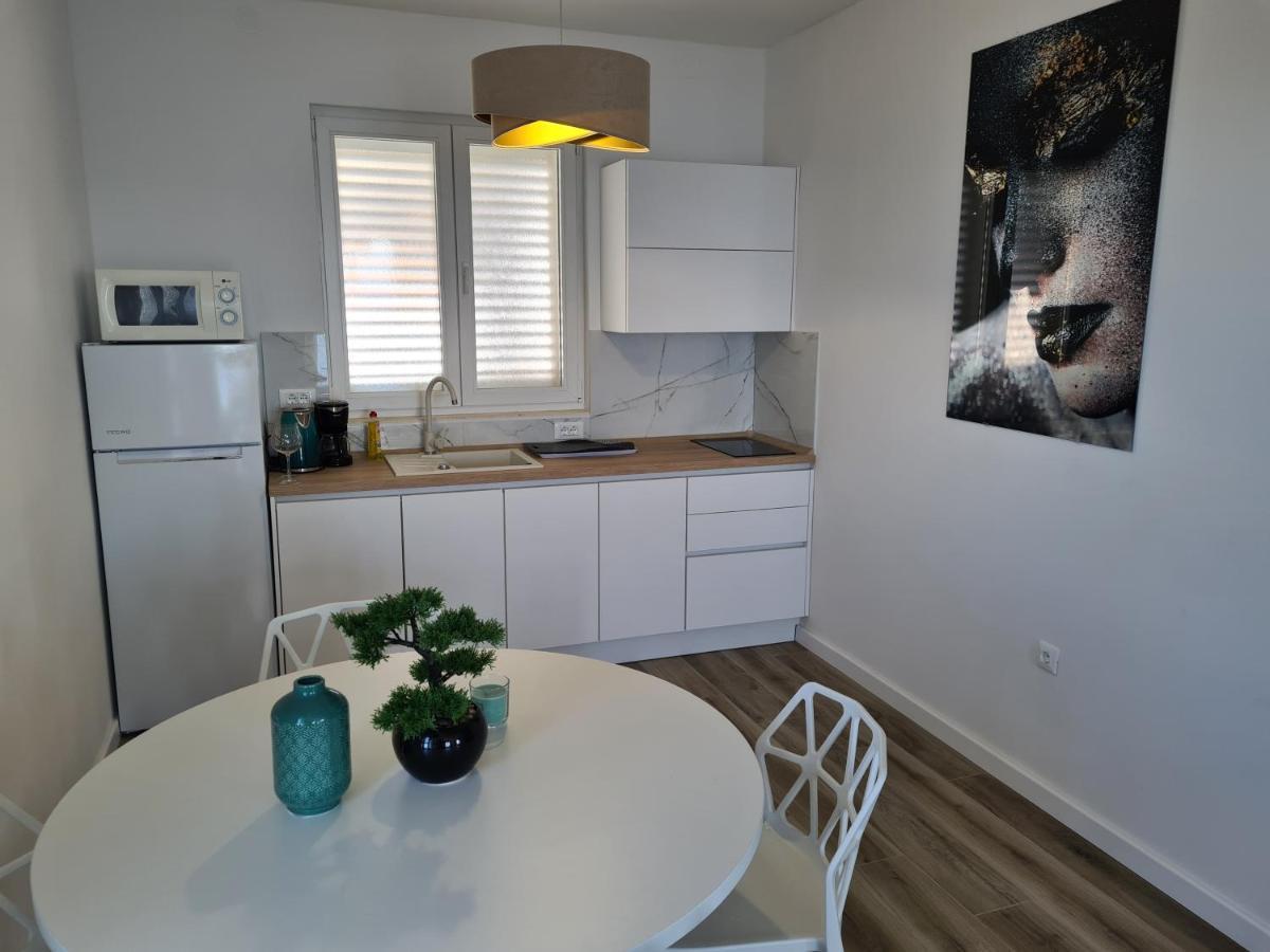 Panoramic Sea And Old Town View Dubrovnik Apartment Bagian luar foto