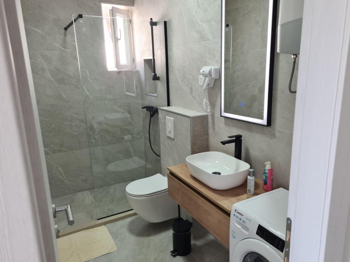 Panoramic Sea And Old Town View Dubrovnik Apartment Bagian luar foto